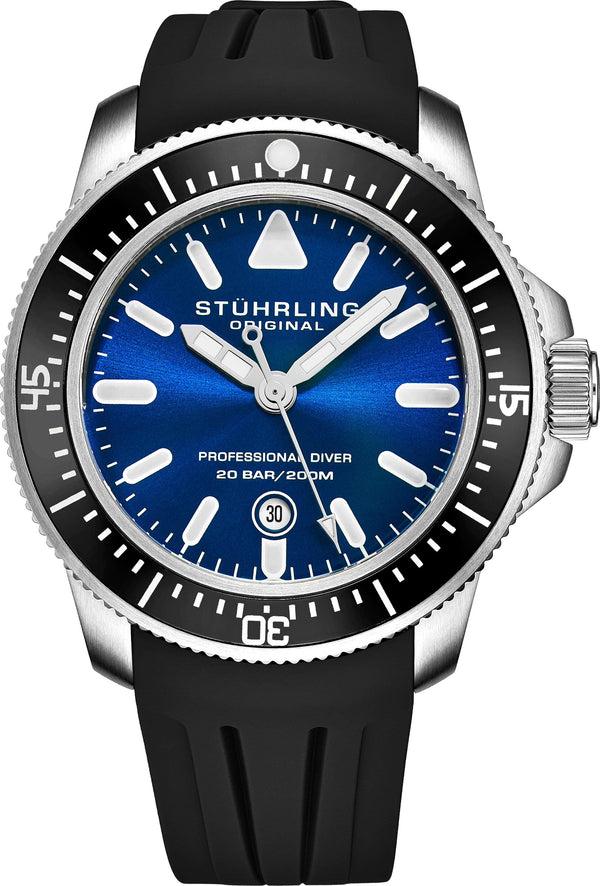 Stührling Stührling Maritimer 935.02 Aviator 3916.3 Signature Pen And Watch Tool Kit