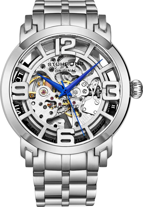 Stührling Stührling Maritimer 935.02 Winchester 3964.1 Signature Pen And Watch Tool Kit