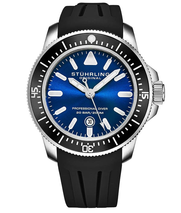 stührling Stührling Maritimer 935 Quartz 43mm Diver
