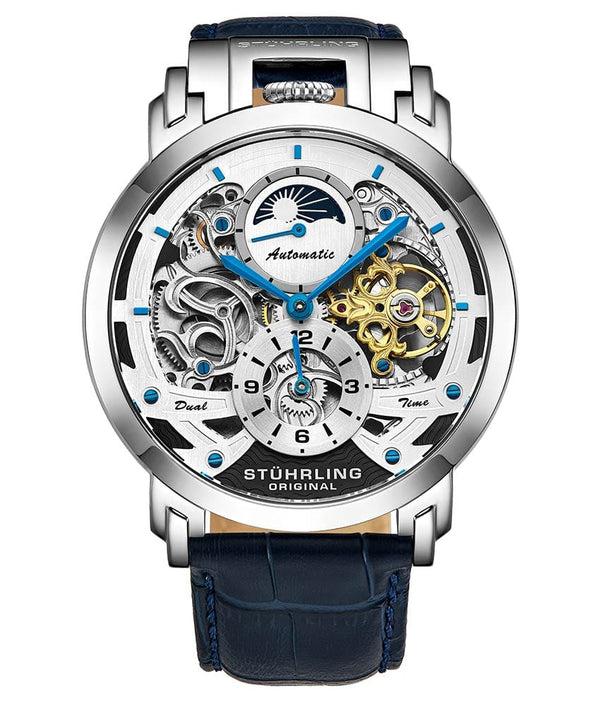Stührling Stührling Menai 906 Automatic 47mm Skeleton