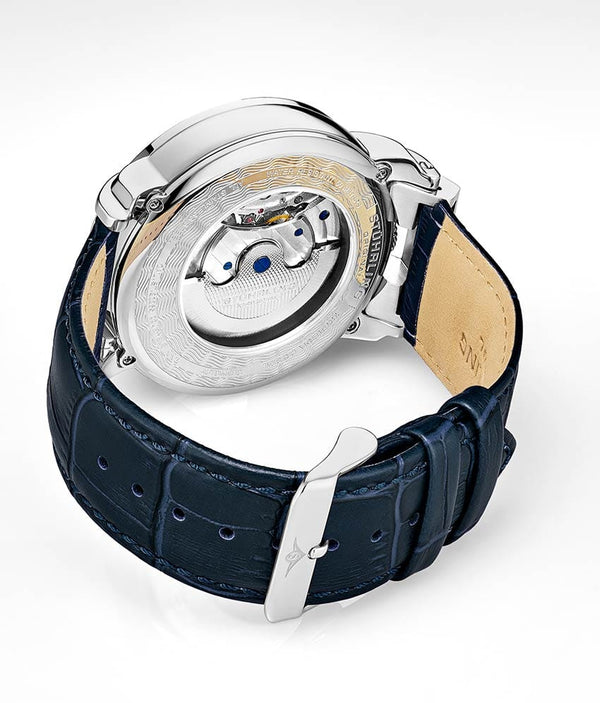 Stührling Stührling Menai 906 Automatic 47mm Skeleton