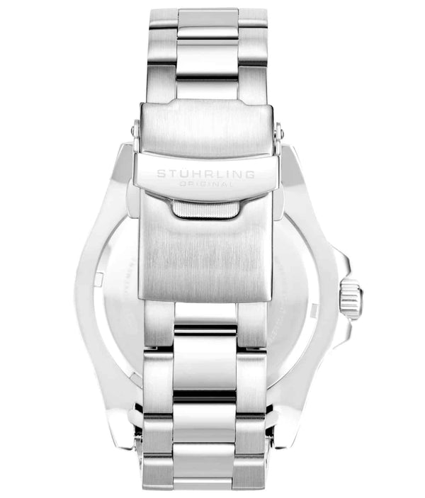 Stührling Stührling Meridian 3965 Quartz 42mm Diver