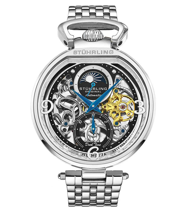 stührling Stührling Modena 4032 Automatic 46mm Skeleton