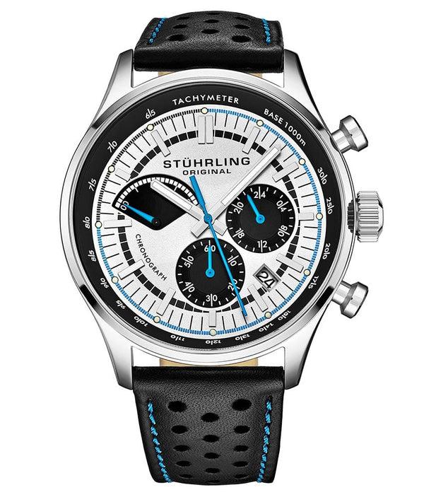 Stührling Stührling Monaco 934 Quartz 42mm Chronograph