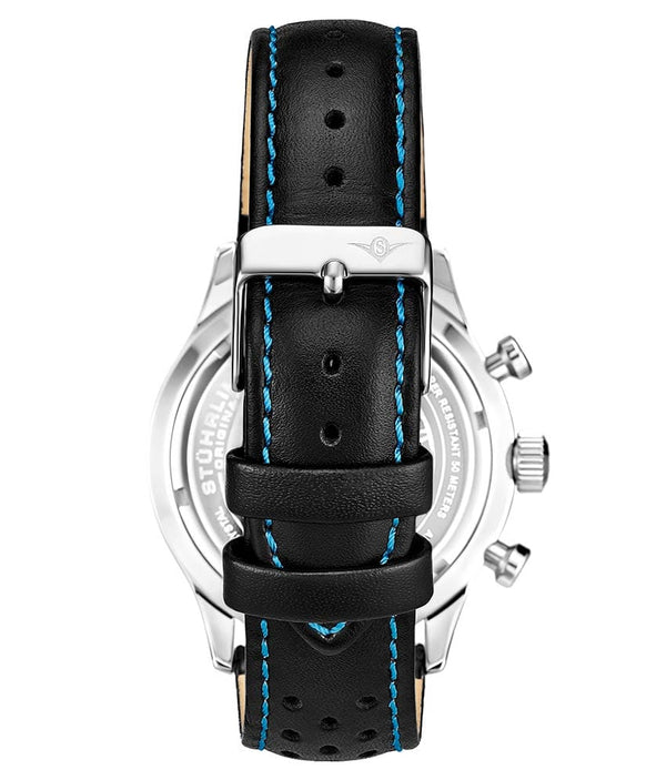 Stührling Stührling Monaco 934 Quartz 42mm Chronograph