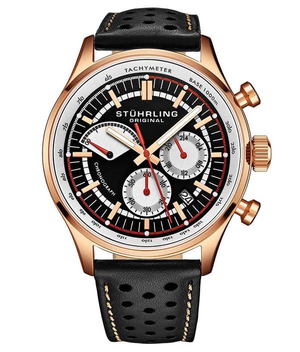 stührling Stührling Monaco 934 Quartz 42mm Chronograph