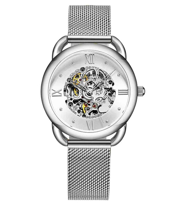 Stührling Stührling Mystic 3990M Automatic 36mm Skeleton