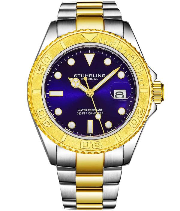 stührling Oceana 3967 Quartz 42mm Diver