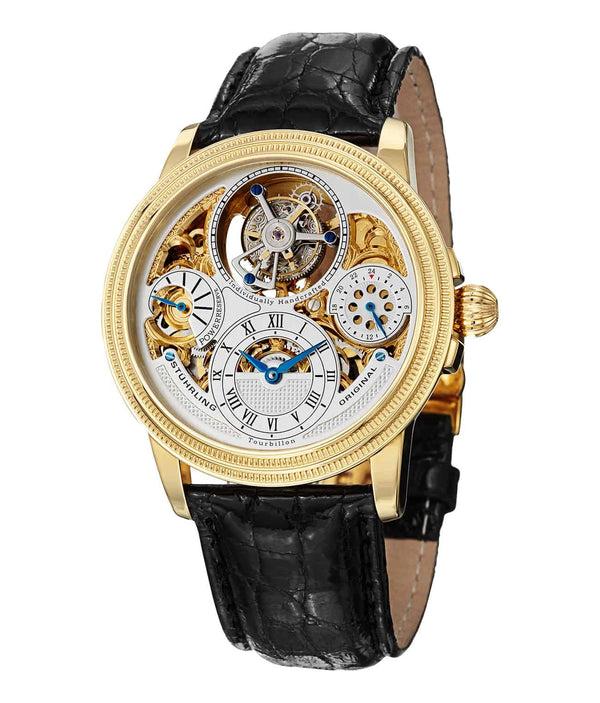 Stührling Stührling Opus Orchestration 45mm Tourbillon