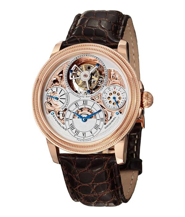 Stührling Stührling Opus Orchestration 45mm Tourbillon