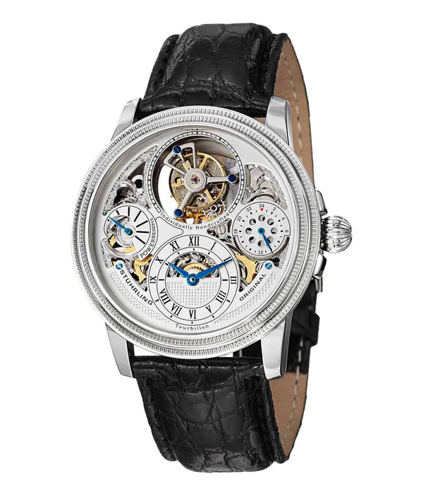 stührling Stührling Opus Orchestration 45mm Tourbillon