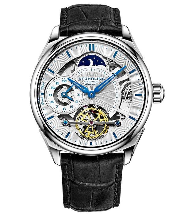 Stührling Stührling Presidia 943A Automatic 42mm Skeleton