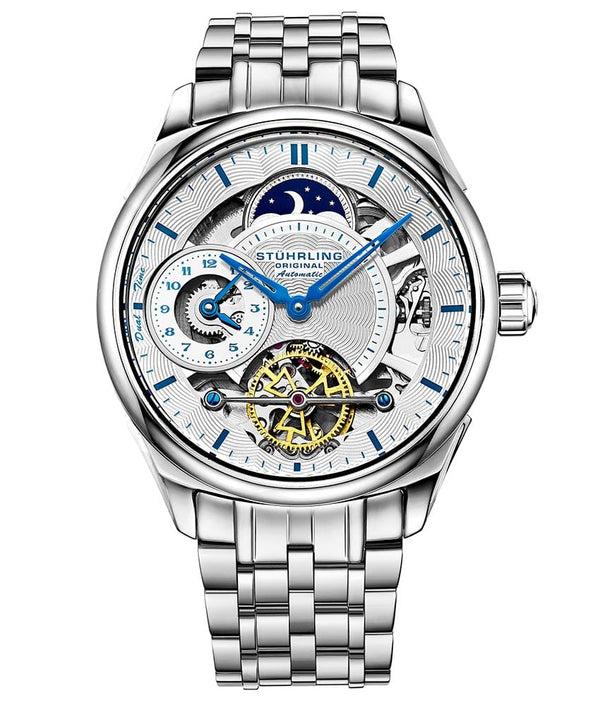 Stührling Stührling Presidia 943B Automatic 42mm Skeleton