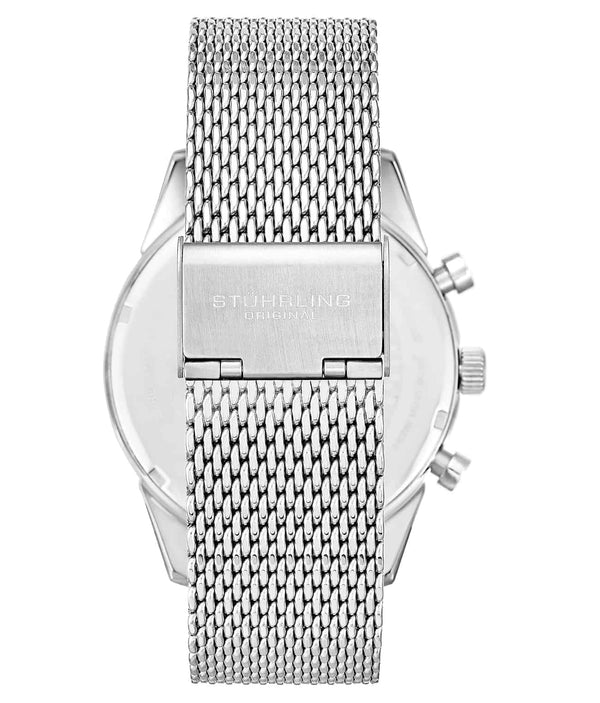 Stührling Stührling Preston 3975 Quartz 44mm Chronograph