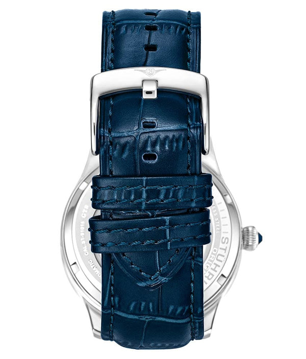 Stührling Stührling Radiant 925 Automatic 44mm Skeleton