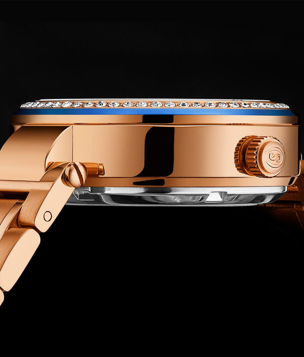 Stührling Stührling Radiant Elegance 4039 Automatic 36mm Skeleton