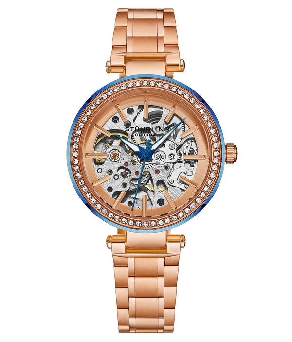 stührling Stührling Radiant Elegance 4039 Automatic 36mm Skeleton