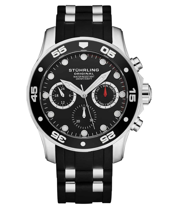 stührling Stührling Regal 4059 Quartz Chronograph 44mm