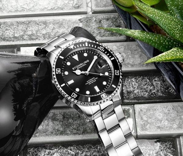 Stührling Stührling Regatta 792 Automatic 42mm Diver