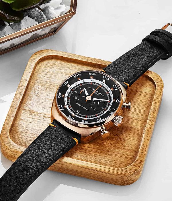 Stührling Stührling Roadster Chronograph With Tachymeter 44mm Watch