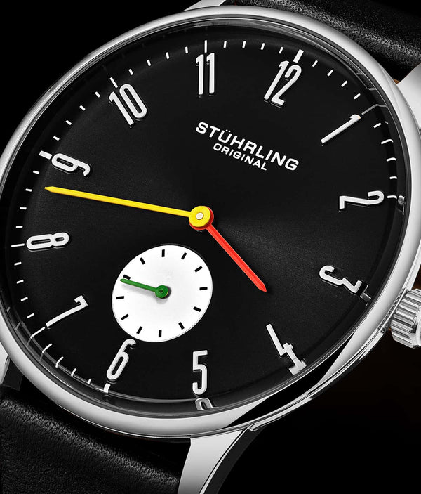 Stührling Stührling Romania Japanese Quartz 42mm 4026 Classic