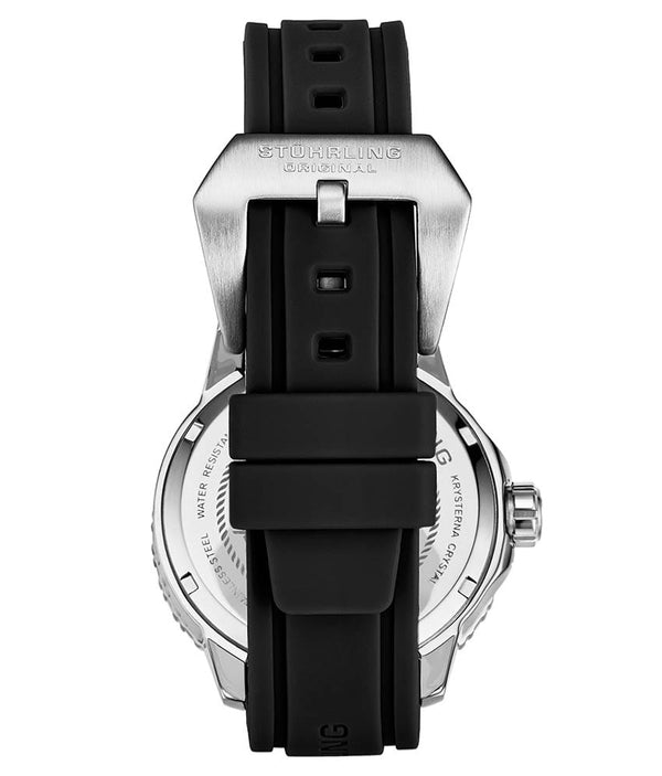 Stührling Stührling Sailtimer 708 Quartz 42mm Diver