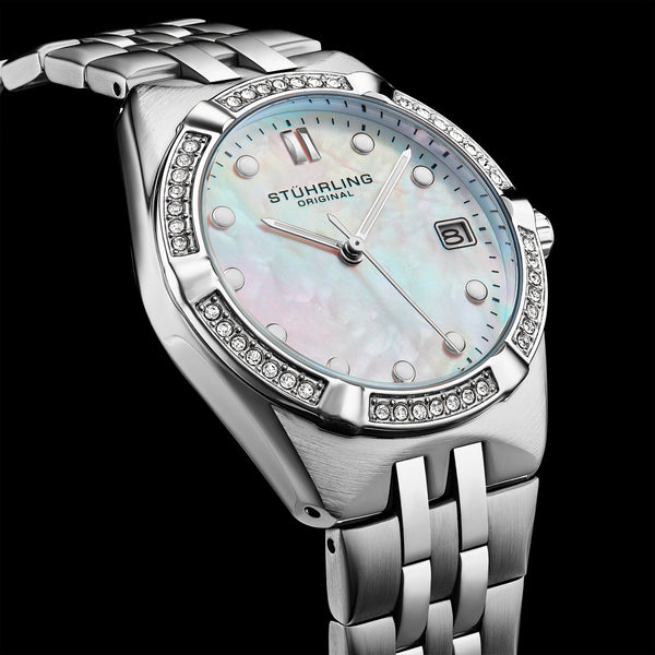 Stührling Stührling Seraphina 4062 Women's Quartz Watch 36mm