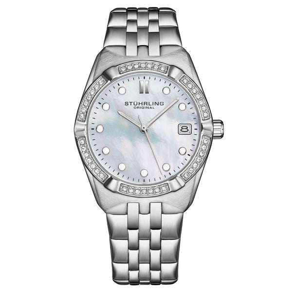 stührling Stührling Seraphina 4062 Women's Quartz Watch 36mm