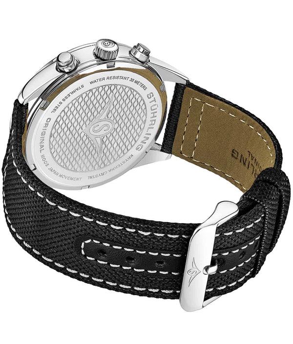 Stührling Stührling Sky Navigator Quartz Aviator 42mm