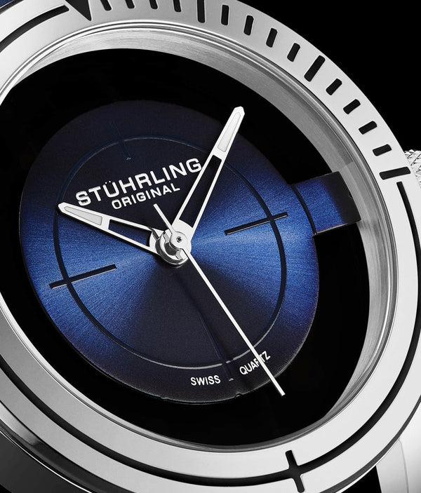 Stührling Stührling Sniper 3915 Quartz 42mm Classic Aviator
