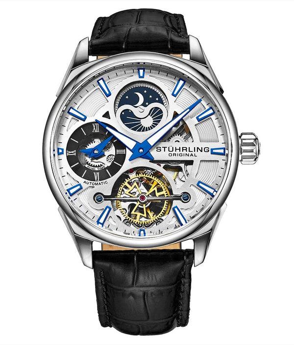 Stührling Stührling Special Reserve 3918 Automatic 43mm Skeleton