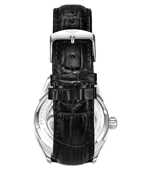 Stührling Stührling Special Reserve 3918 Automatic 43mm Skeleton