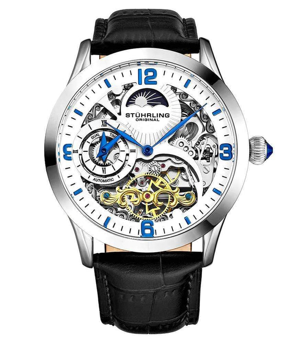 Stührling Stührling Special Reserve 3921 Automatic 44mm Skeleton