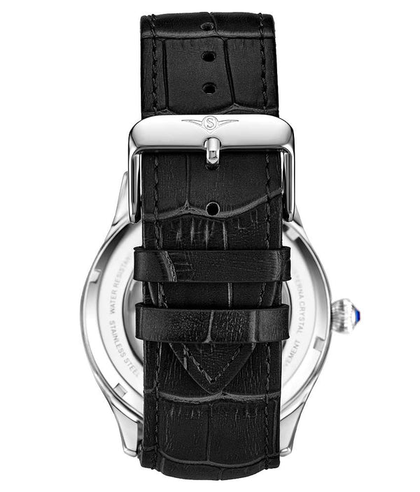 Stührling Stührling Special Reserve 3921 Automatic 44mm Skeleton
