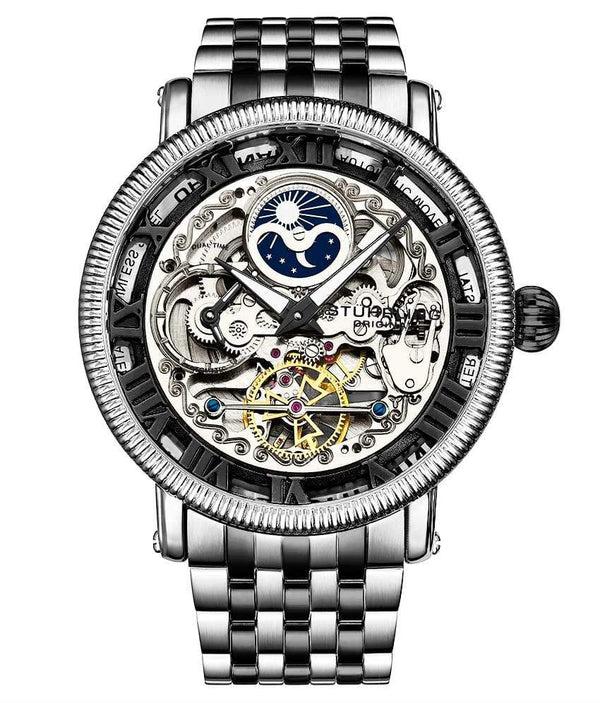 Stührling Stührling Special Reserve 3922 Automatic 48mm Skeleton