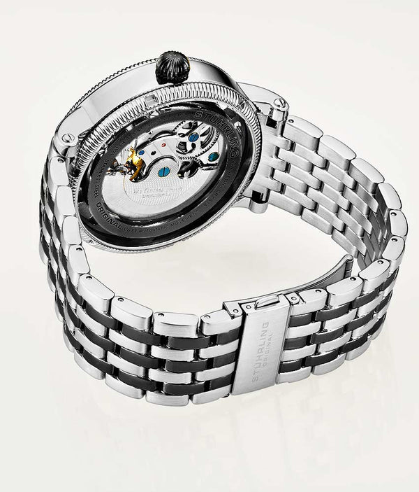 Stührling Stührling Special Reserve 3922 Automatic 48mm Skeleton