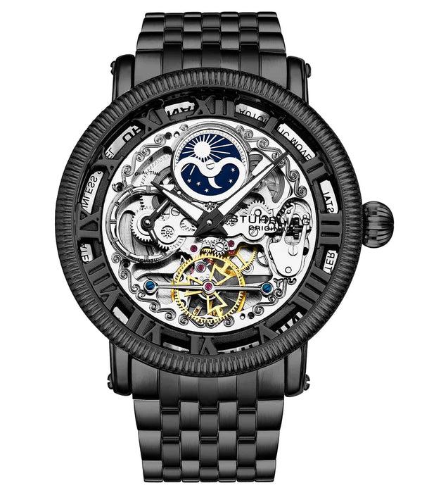 stührling Stührling Special Reserve 3922 Automatic 48mm Skeleton