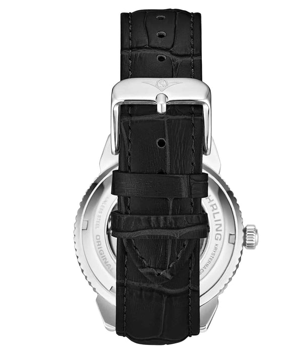 Stührling Stührling Special Reserve 3983 Automatic 40mm Skeleton