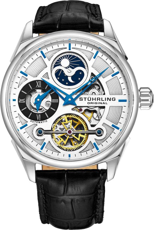 Stührling Stührling Special Reserve 657 Automatic 42mm Skeleton