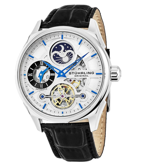 Stührling Stührling Special Reserve 657 Automatic 42mm Skeleton