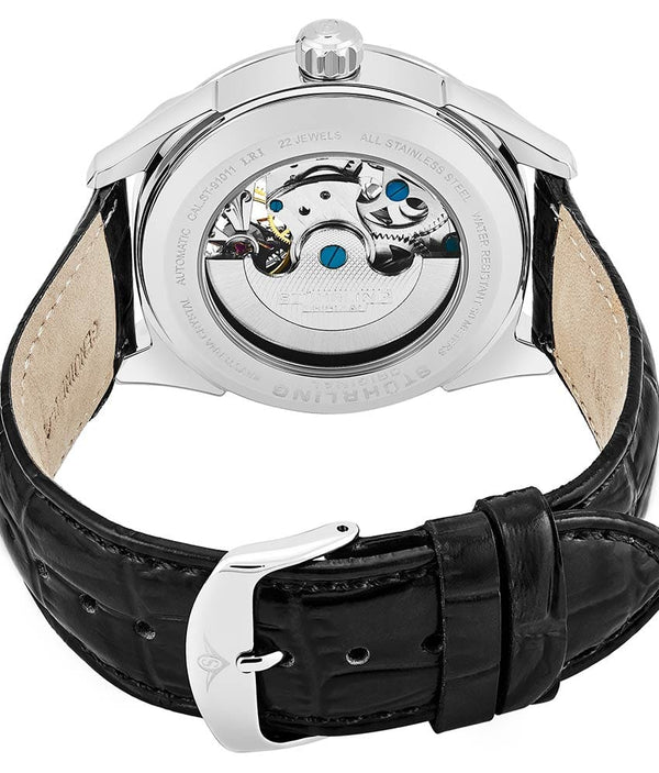 Stührling Stührling Special Reserve 657 Automatic 42mm Skeleton