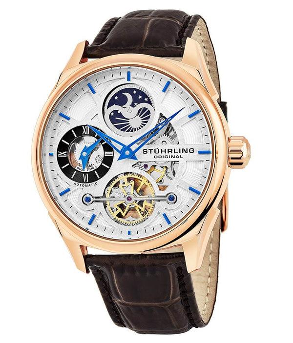 stührling Stührling Special Reserve 657 Automatic 42mm Skeleton