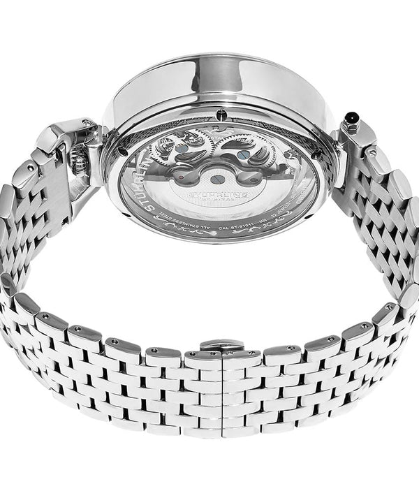 Stührling Stührling Special Reserve 797 Automatic 46mm Skeleton