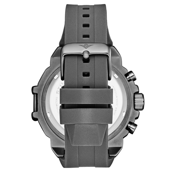 Stührling Stührling Spectra 4054 Japanese Quartz Chronograph 50mm