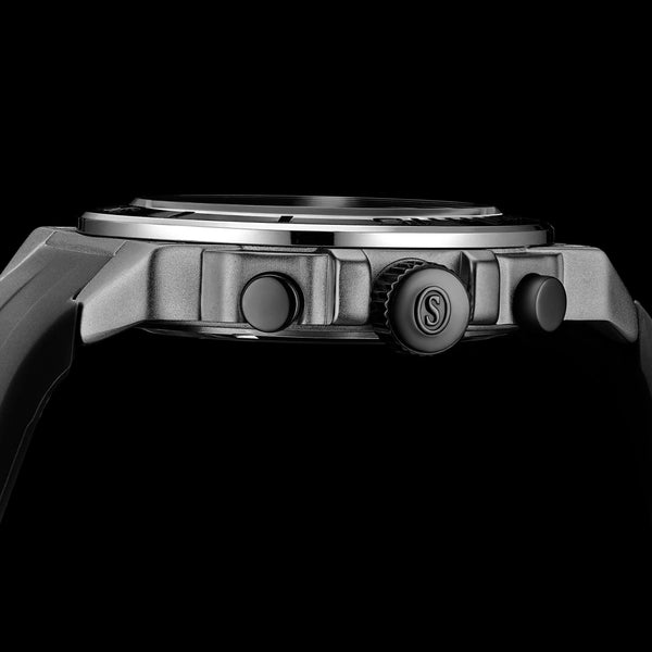 Stührling Stührling Spectra 4054 Japanese Quartz Chronograph 50mm