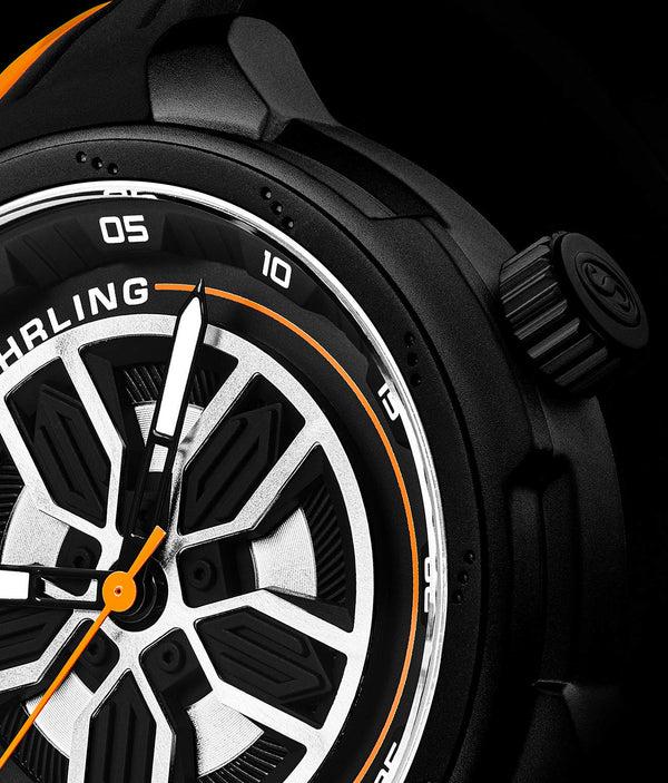 Stührling Stührling Speedster Quartz 984 Aviator 44mm