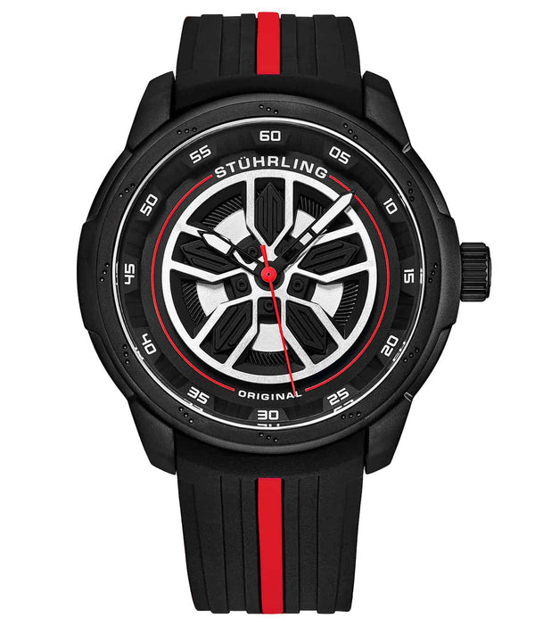 Stührling Stührling Speedster Quartz 984 Aviator 44mm