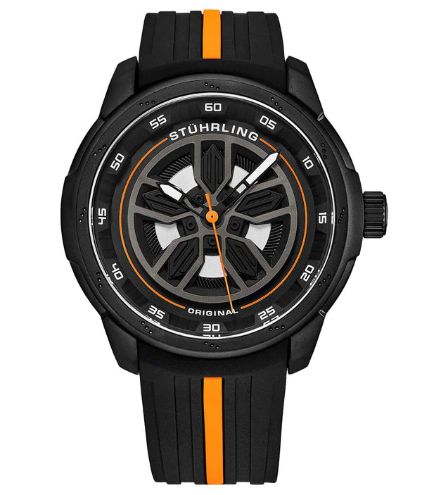 stührling Stührling Speedster Quartz 984 Aviator 44mm