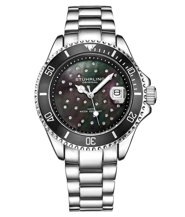Stührling Stührling StarSea 3977 Quartz 39mm Fashion