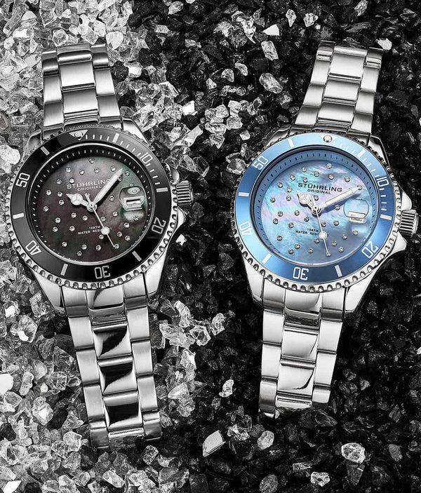 Stührling Stührling StarSea 3977 Quartz 39mm Fashion